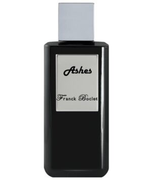 Franck Boclet - Ashes