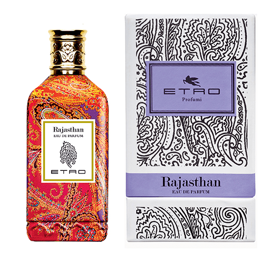 Rajasthan Eau de Parfum di Etro Parfum 100ml www.crystalprofumi.it