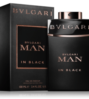 Bulgari Man In Black Eau de Parfum