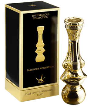 Dalì Haute Parfumerie – La Favolosa Collezione – Korynthia