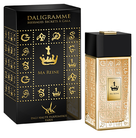 Dalì Haute Parfumerie - La Collezione Daligramme - Ma Reine