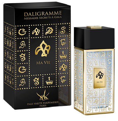 Dalì Haute Parfumerie – La Collezione Daligramme Ma Vie