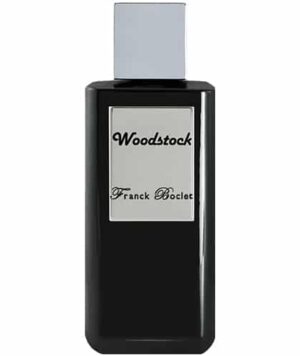 Franck Boclet - Woodstock